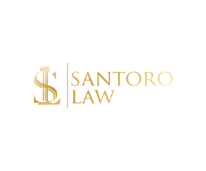 Design de Logo par sourgraping pour Santoro Law, LLC | Design : #10967111