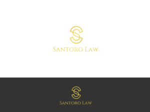 Design de Logo par Mirela78 pour Santoro Law, LLC | Design : #10984504