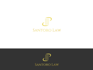 Design de Logo par Mirela78 pour Santoro Law, LLC | Design : #10984675