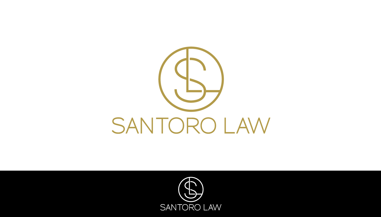 Design de Logo par parshdelhi pour Santoro Law, LLC | Design #10976567