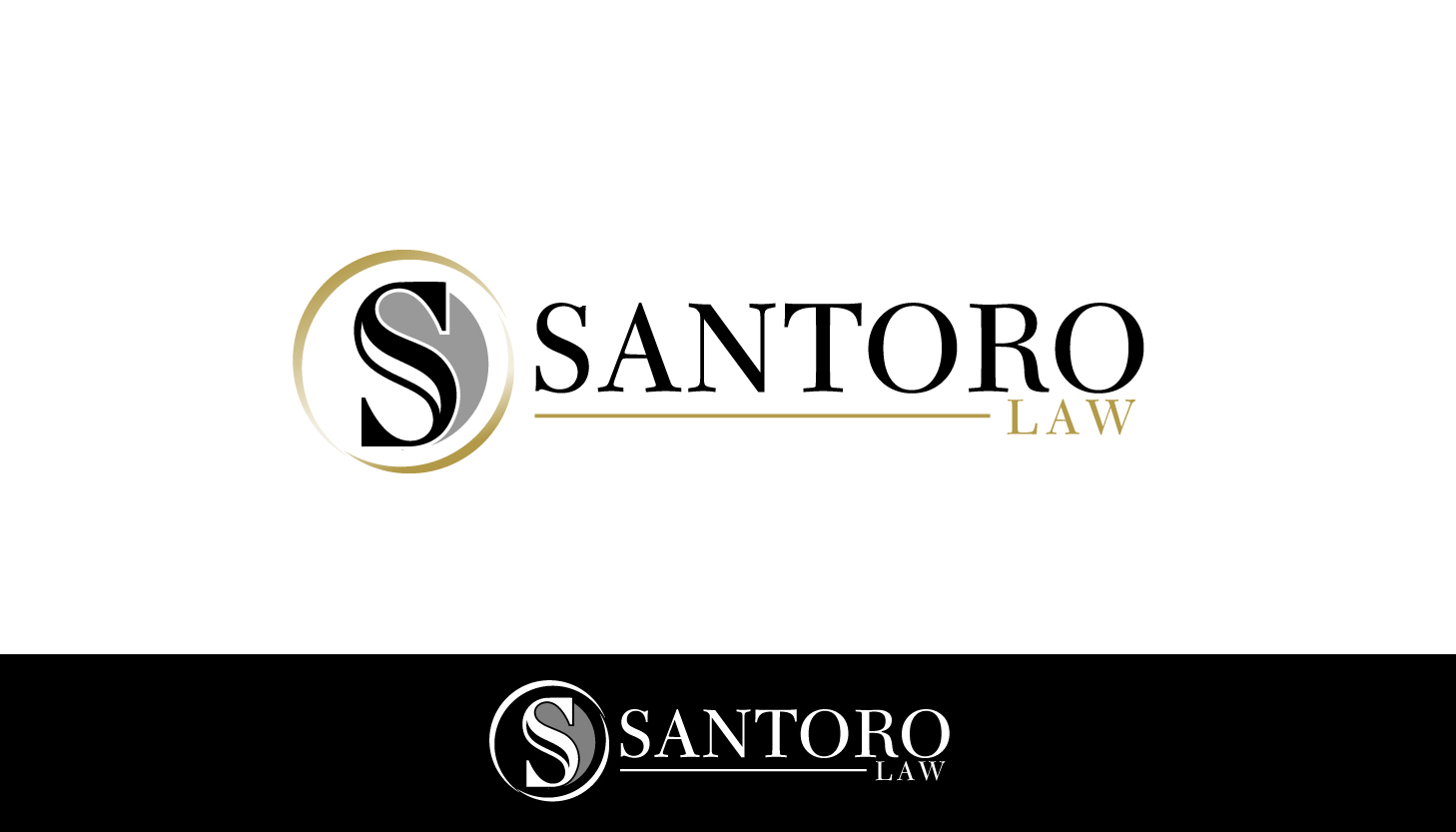 Design de Logo par parshdelhi pour Santoro Law, LLC | Design #11014821