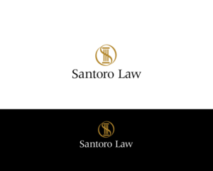 Design de Logo par spontaneous pour Santoro Law, LLC | Design : #10948501