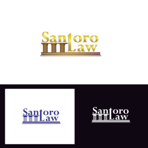 Design de Logo par Wally_F pour Santoro Law, LLC | Design : #11015557