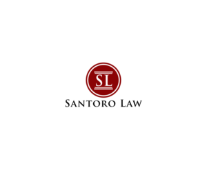 Design de Logo par alvflamehaze pour Santoro Law, LLC | Design : #10953846