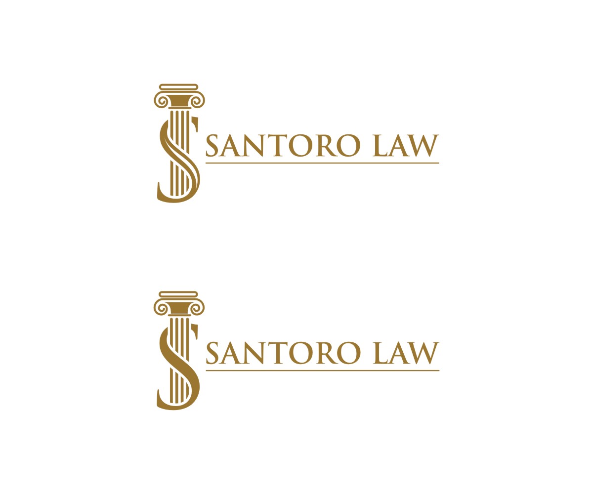 Design de Logo par e-graphics pour Santoro Law, LLC | Design #10964053