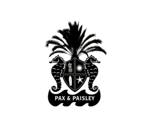 Logo-Design von Andrés Sebastián für Pax and Paisley | Design: #11069264