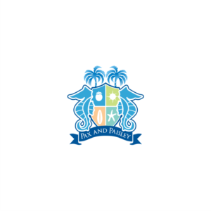 Logo-Design von Arham Hidayat für Pax and Paisley | Design #11114087