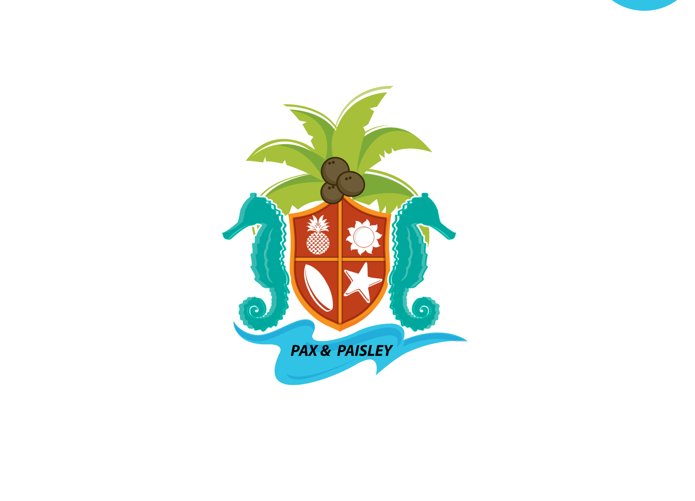 Logo-Design von creative.bugs für Pax and Paisley | Design #11001527