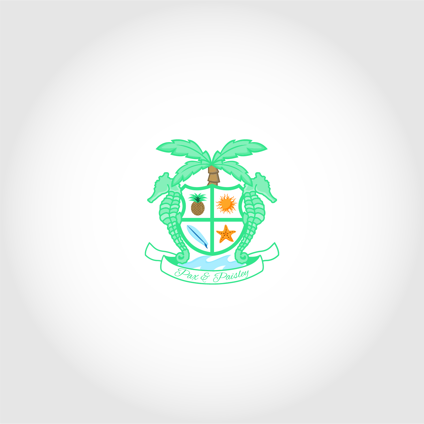 Logo-Design von abc. für Pax and Paisley | Design #11066579