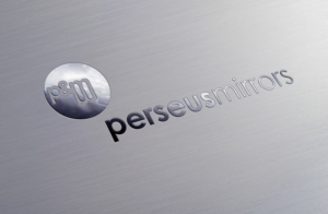Perseus Mirrors | Logo Design by GLDesigns