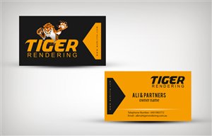Business Card Design by Digital Designer Agency for this project | Design: #2275522