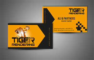 Business Card Design by Digital Designer Agency for this project | Design: #2275525