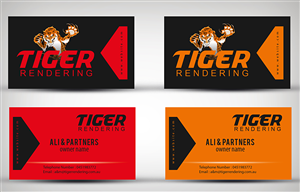 Business Card Design by Digital Designer Agency for this project | Design: #2277384