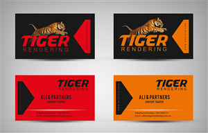 Business Card Design by Digital Designer Agency for this project | Design: #2301312