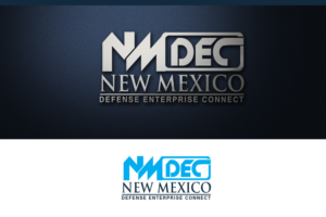 New Mexico Defense Enterprise Connect (NMDEC) | Logo Design by stiles1414