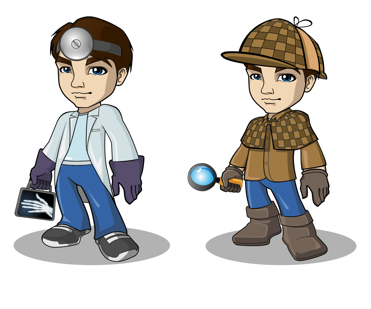 Illustration Design by Monjy for this project | Design #2300292