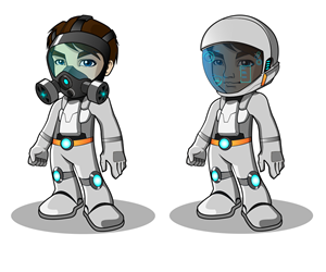 Illustration Design by Monjy for this project | Design: #2305025