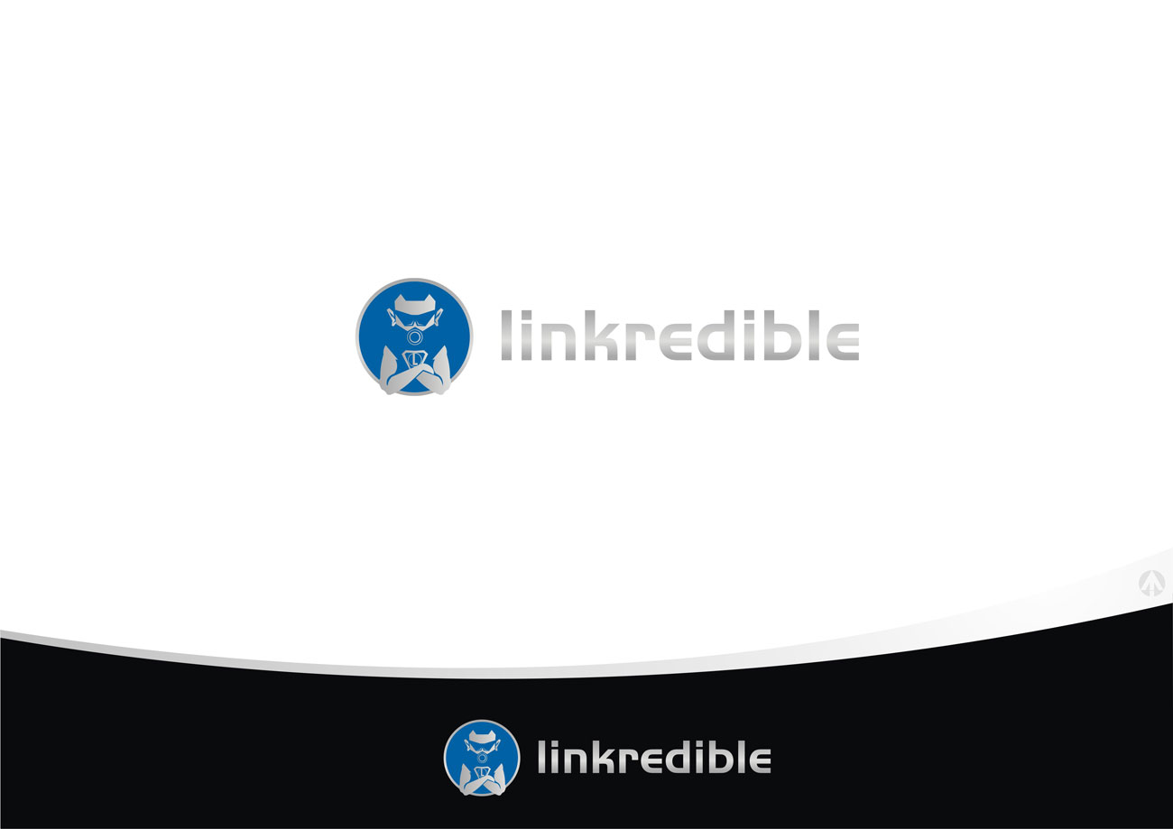 Logo Design by MBARO for Linkredible | Design #2280330