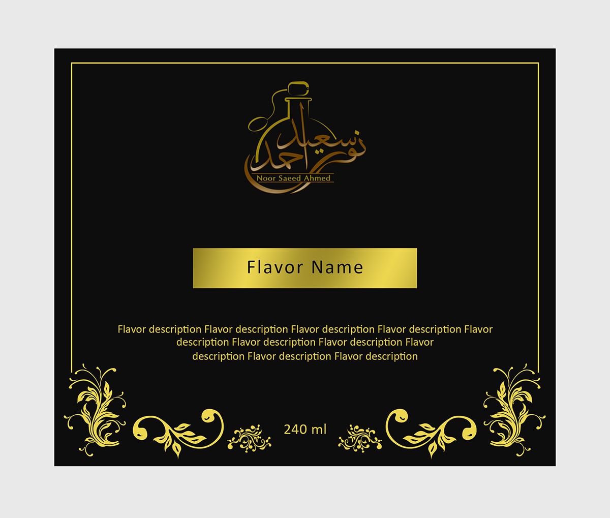 Etikett-Design von maricreatives für dieses Projekt | Design #11025104