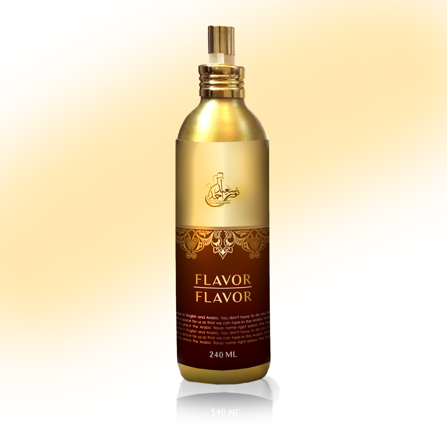 Label Design by Polina_pro for this project | Design #11099489