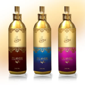 Label Design by Polina_pro