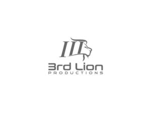 Logo Design by MD Alamgir Hussain for 3rd Lion Productions | Design: #10946487