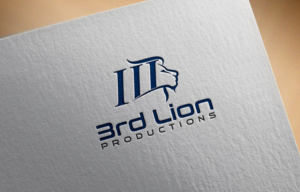 Logo Design by MD Alamgir Hussain for 3rd Lion Productions | Design: #10946491