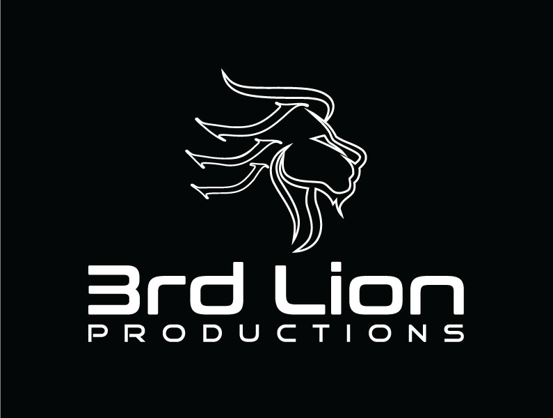 Logo Design by MD Alamgir Hussain for 3rd Lion Productions | Design #10996269