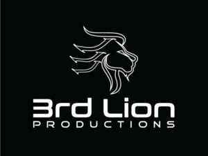 Logo Design by MD Alamgir Hussain for 3rd Lion Productions | Design: #10996269