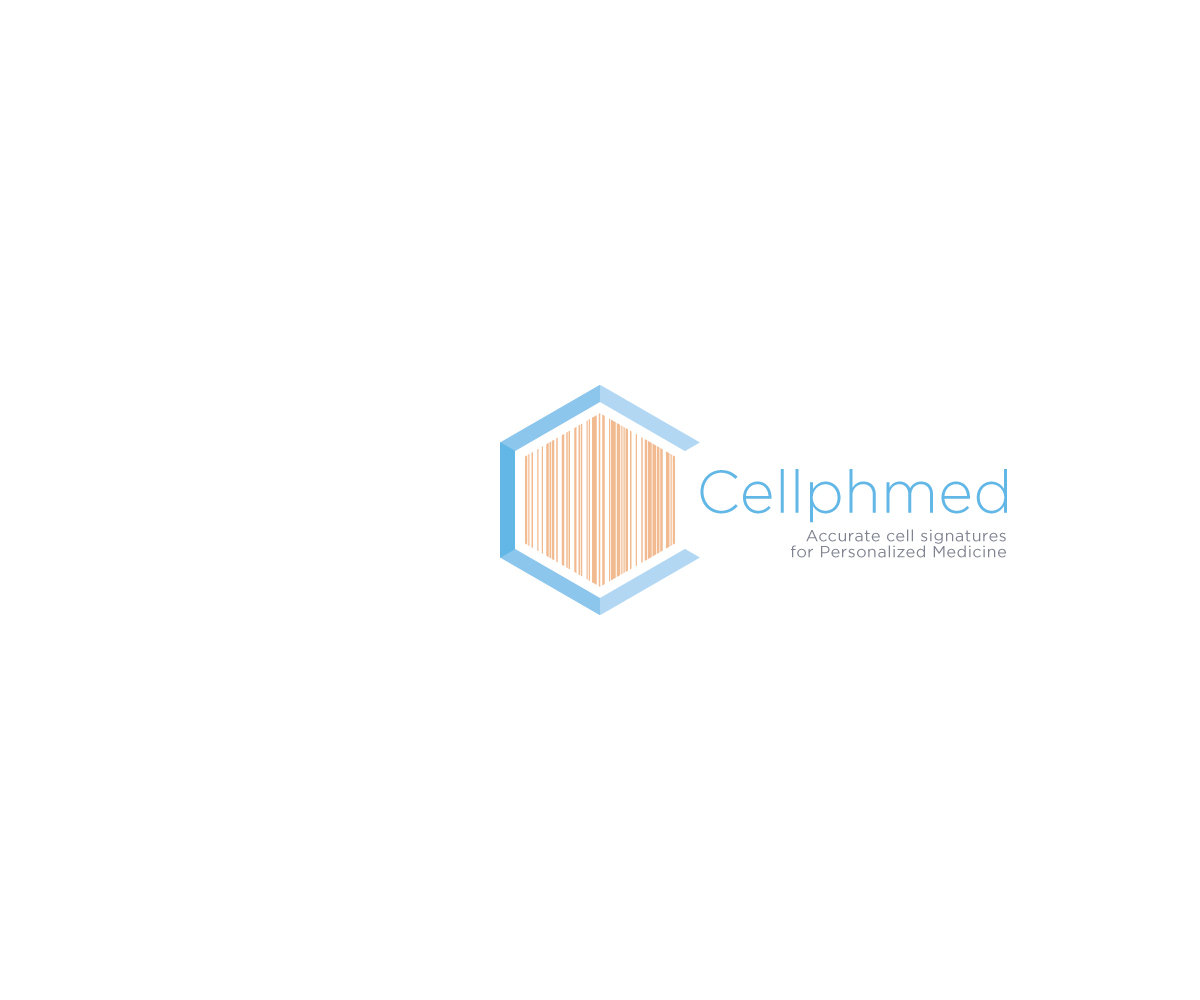 Logo Design by Slobodan Cagic for Cellphmed | Design #11051645