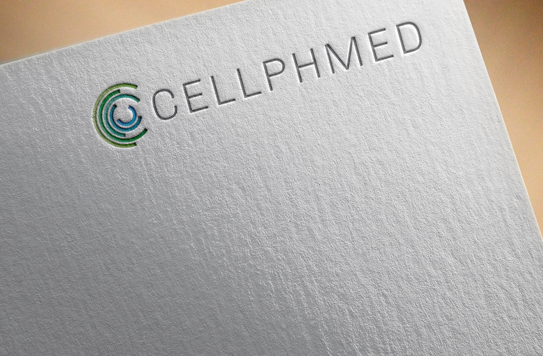 Logo Design by GLDesigns for Cellphmed | Design #11047435