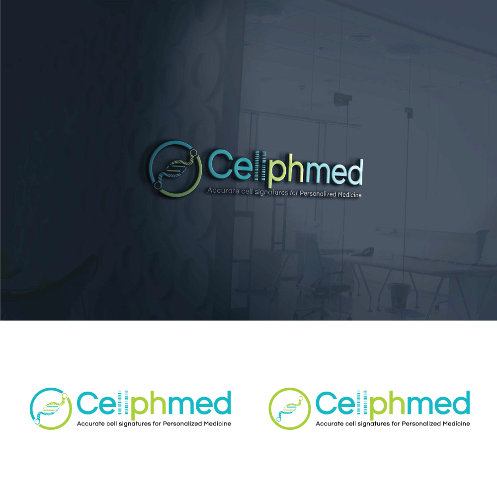 Logo-Design von Potua BD für Cellphmed | Design #11146177