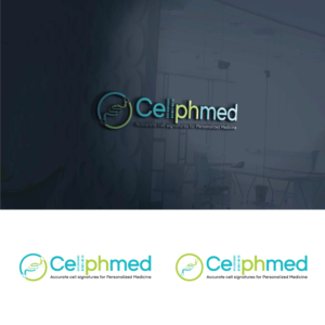Diseño de Logo por Potua BD para Cellphmed | Diseño: #11146177