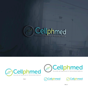 Diseño de Logo por Potua BD para Cellphmed | Diseño: #11146257
