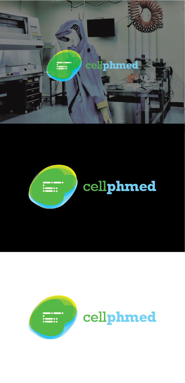 Diseño de Logo por Vinh Nguyen 2 para Cellphmed | Diseño #11062000