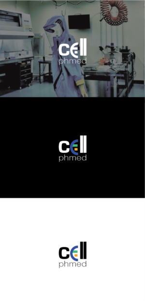 Diseño de Logo por Vinh Nguyen 2 para Cellphmed | Diseño: #11062262