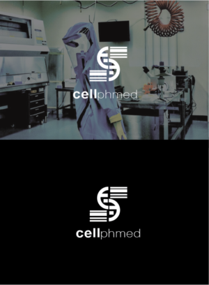 Diseño de Logo por Vinh Nguyen 2 para Cellphmed | Diseño: #11062309