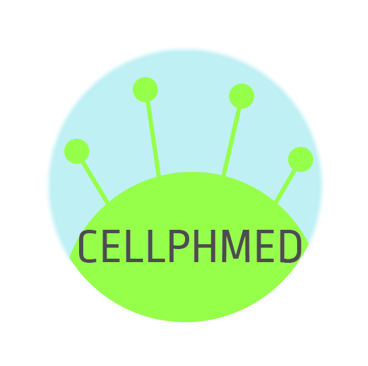Diseño de Logo por justalilbitof para Cellphmed | Diseño #11079781