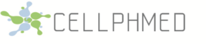 Diseño de Logo por justalilbitof para Cellphmed | Diseño: #11079782