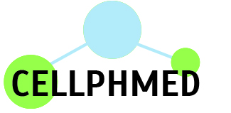 Diseño de Logo por justalilbitof para Cellphmed | Diseño #11079783