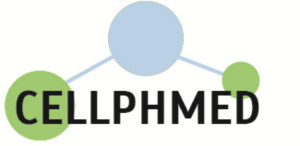 Diseño de Logo por justalilbitof para Cellphmed | Diseño: #11079783
