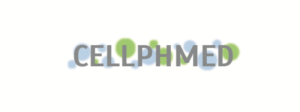 Diseño de Logo por justalilbitof para Cellphmed | Diseño: #11079784