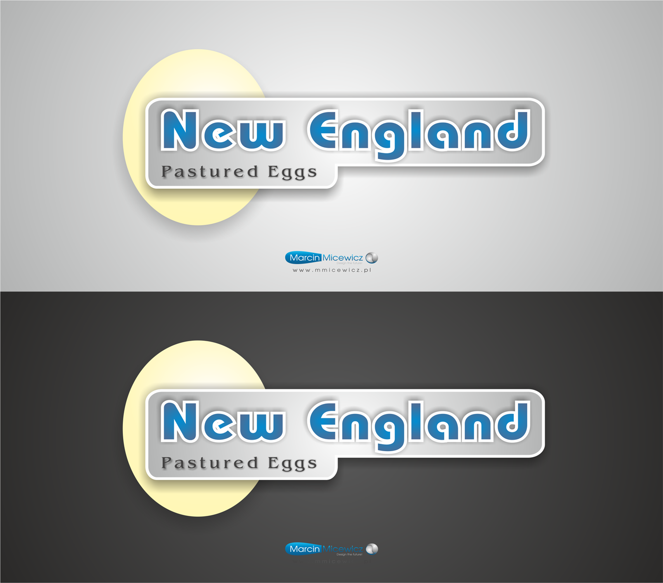 Logo Design by Marcin Micewicz for this project | Design #2265501