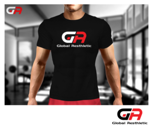 Diseño de Logo por dharlan para Global Aesthletic | Diseño: #10947039