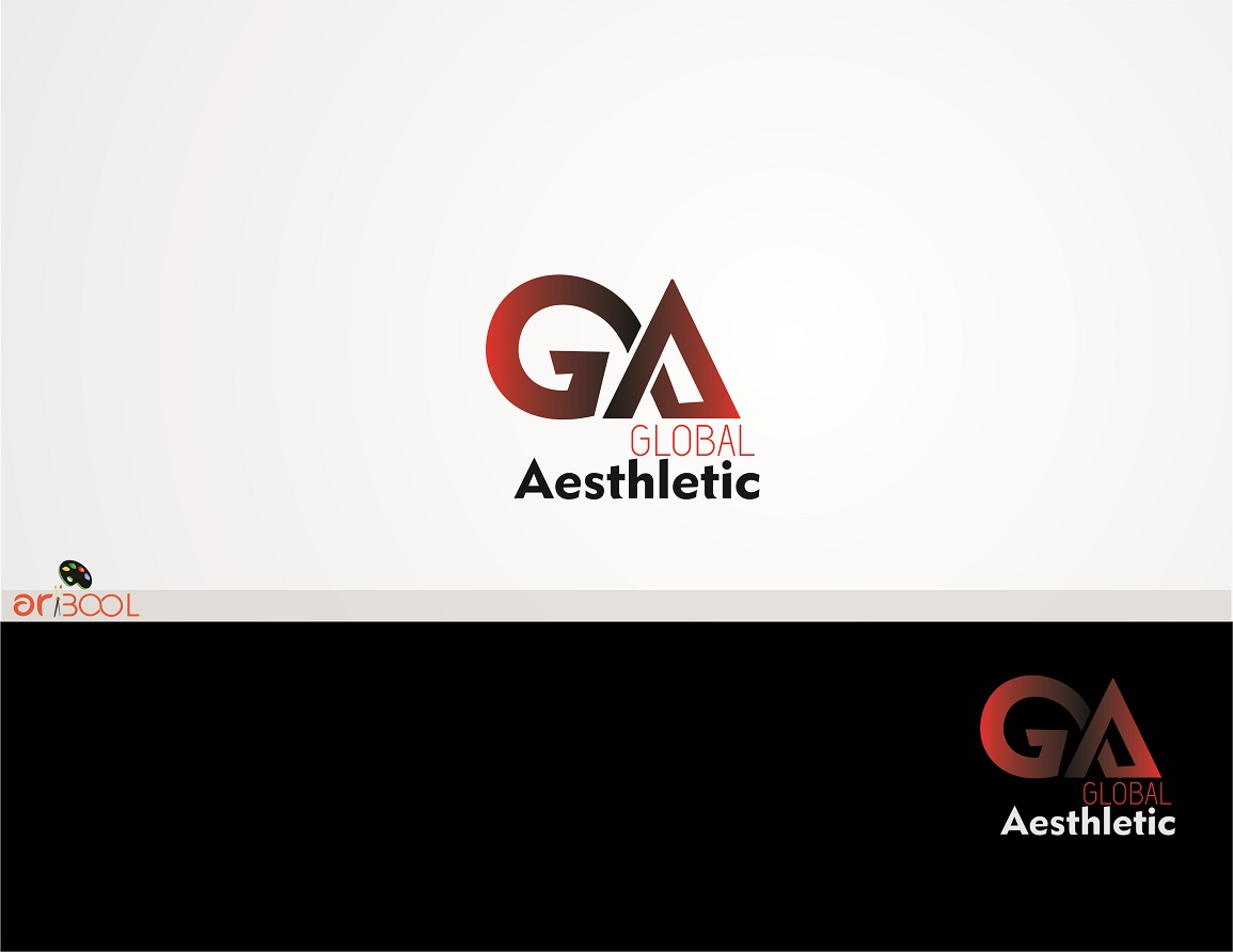 Logo-Design von ARTBOOL für Global Aesthletic | Design #10944550