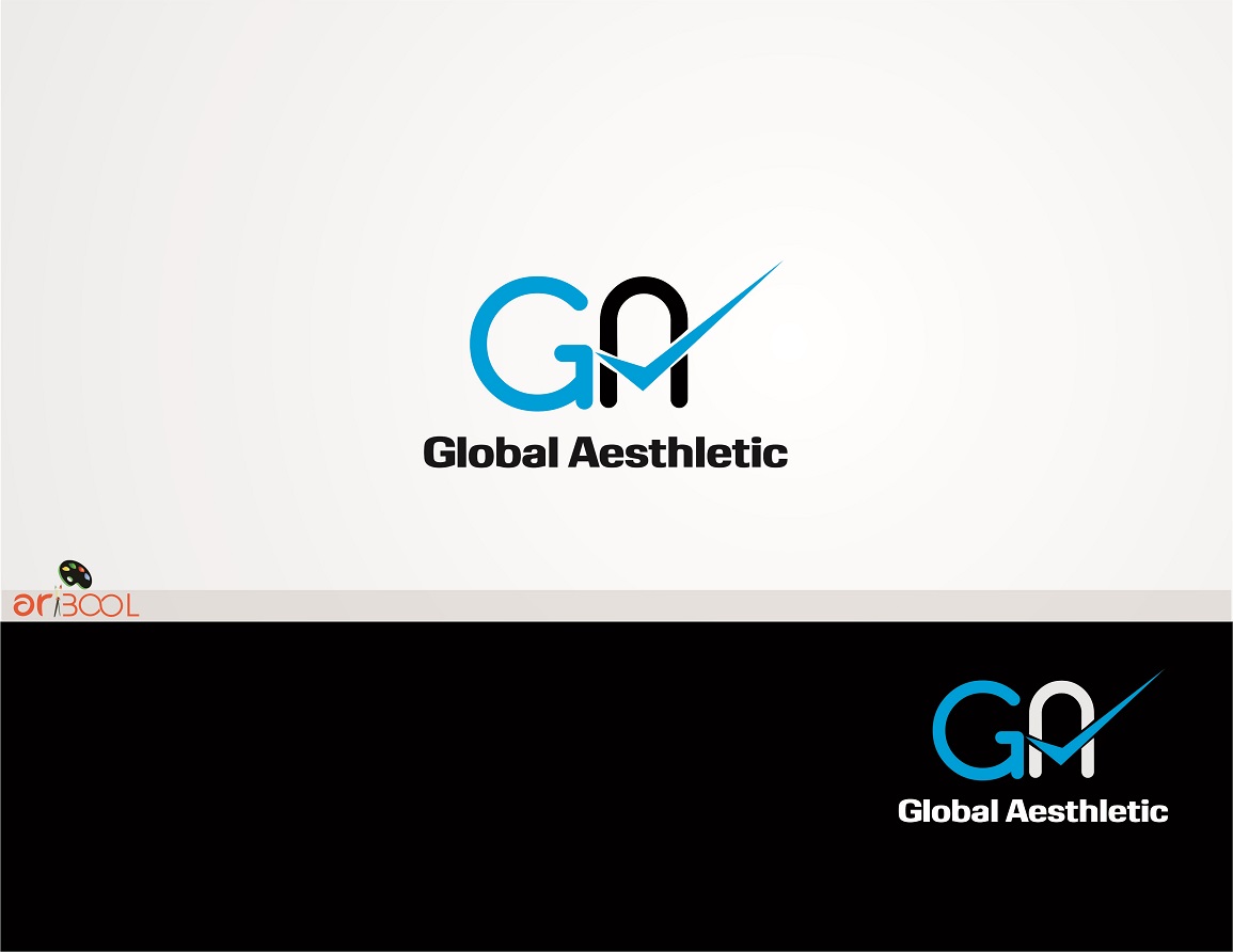 Logo Design by ARTBOOL for Global Aesthletic | Design #10944598