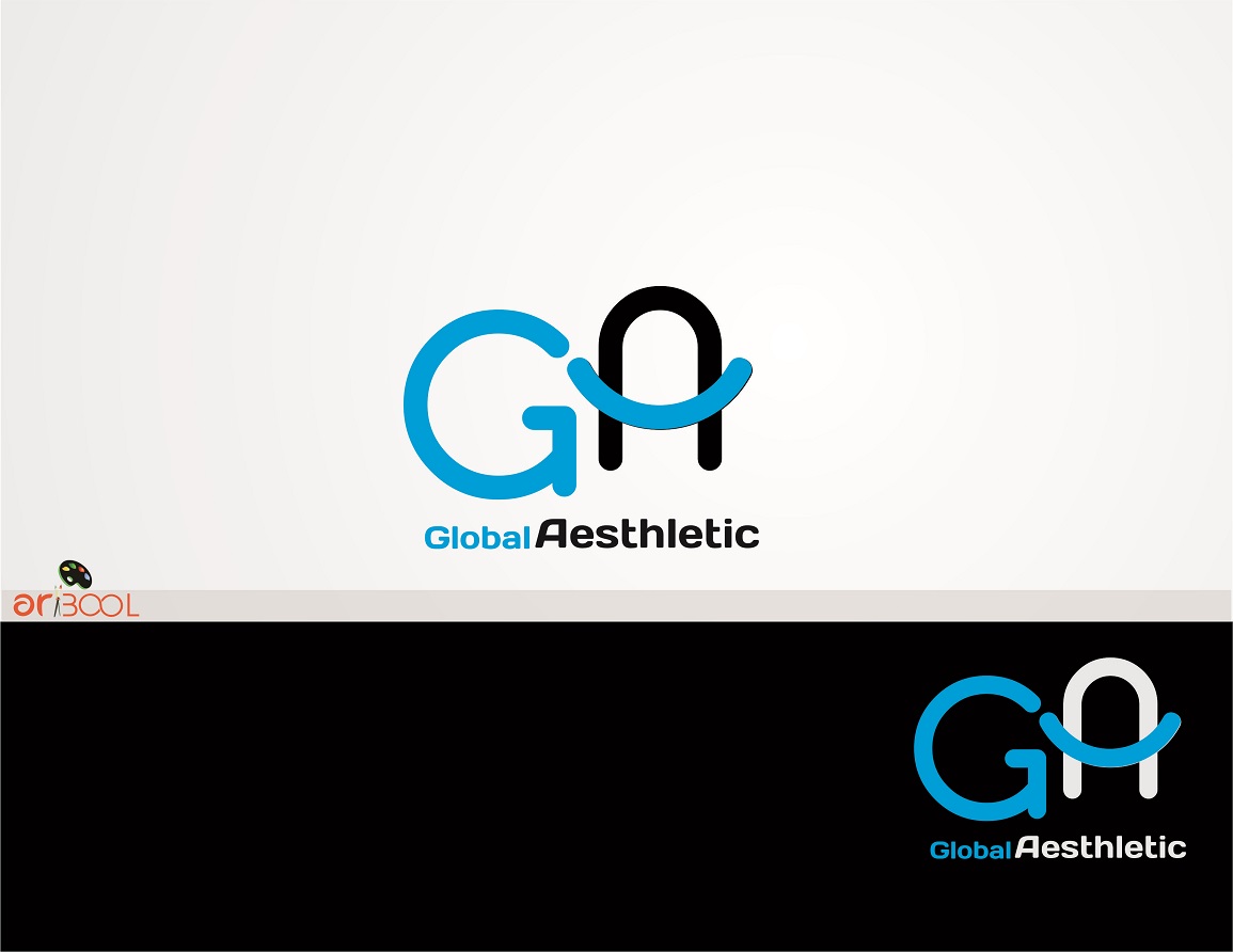 Logo Design by ARTBOOL for Global Aesthletic | Design #10944621