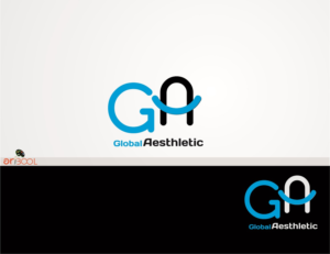 Logo Design by ARTBOOL for Global Aesthletic | Design: #10944621