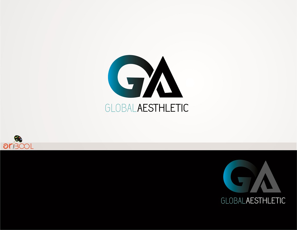 Logo Design by ARTBOOL for Global Aesthletic | Design #10944659