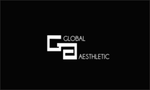 Diseño de Logo por ciolena para Global Aesthletic | Diseño: #10944302